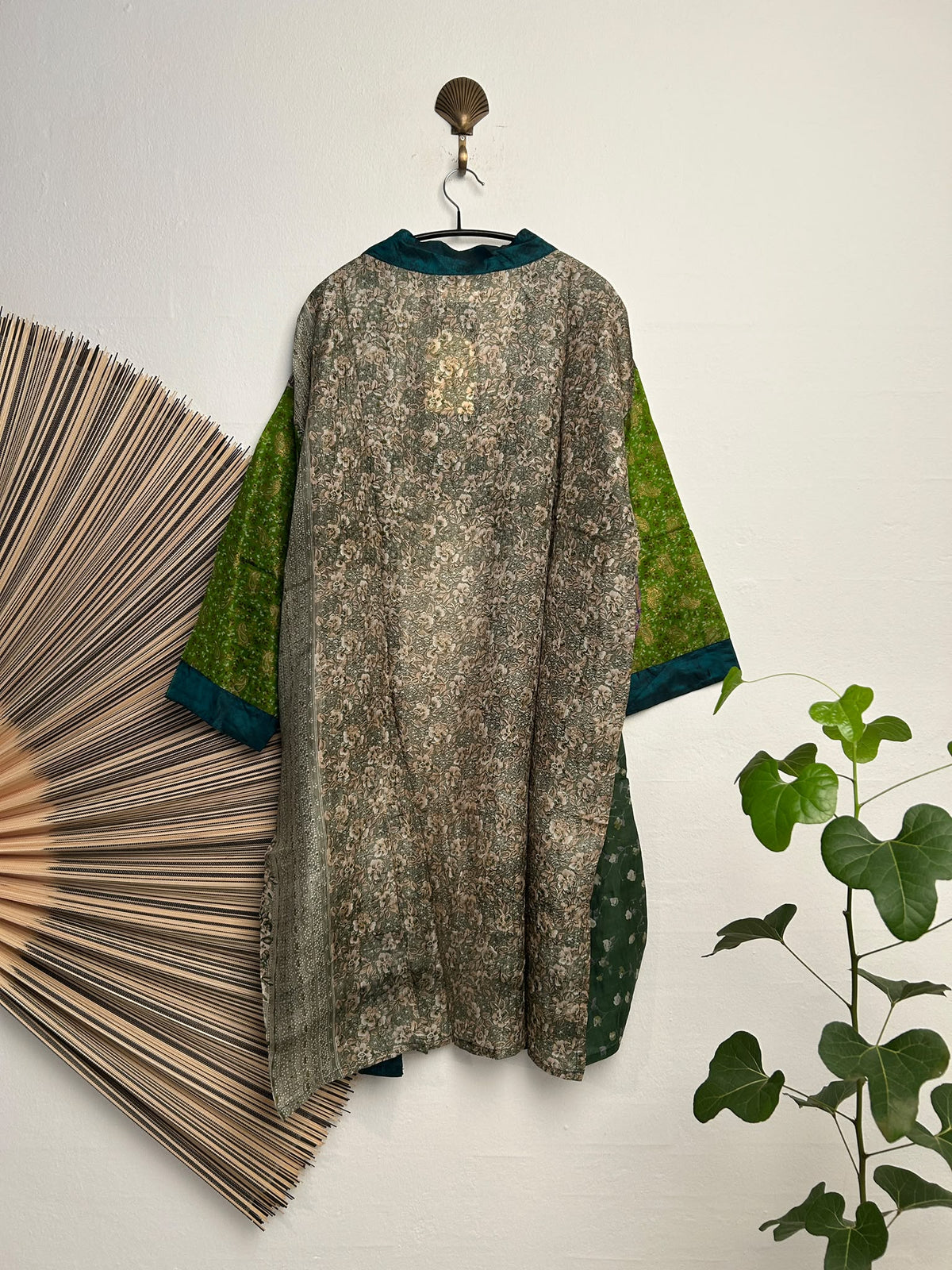 Kimono silk short - 5654