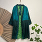 Kimono silk short - 5655