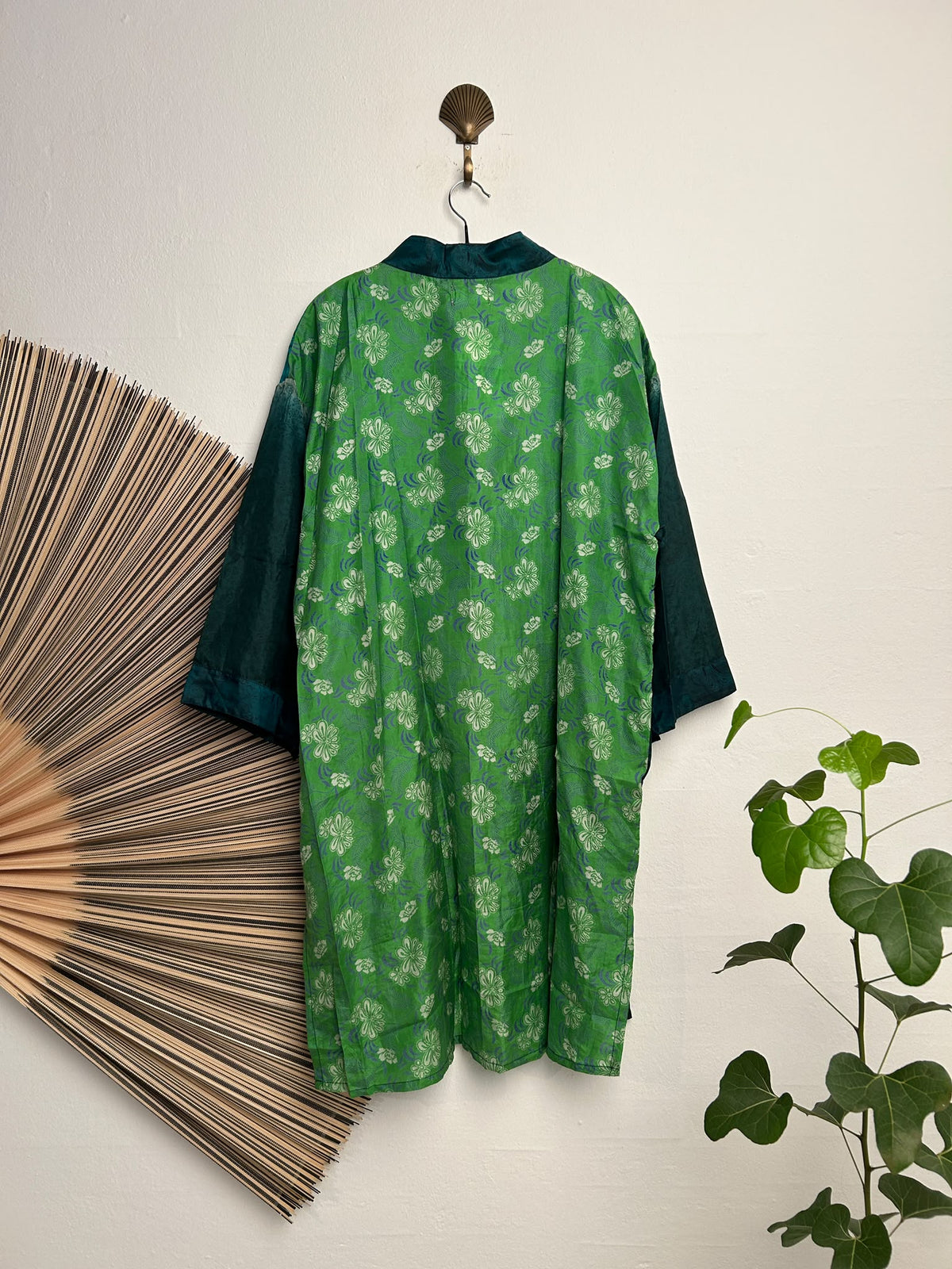 Kimono silk short - 5655
