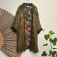 Kimono silk short - 5657