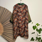 Kimono silk short - 5657