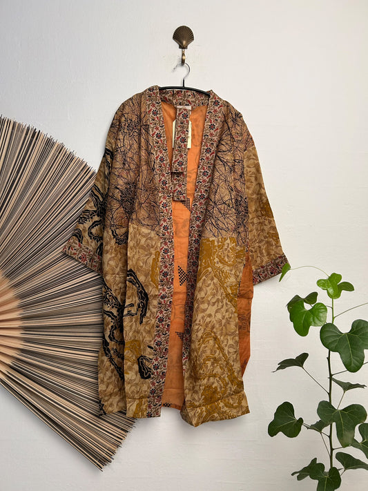 Kimono silk short - 5659