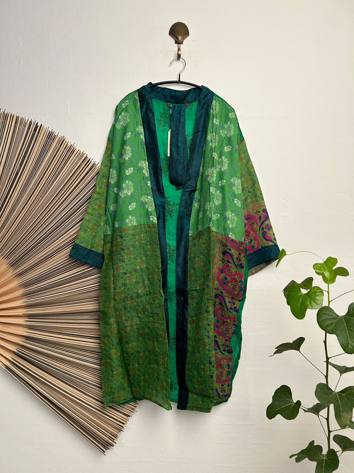 Kimono silk short - 5660
