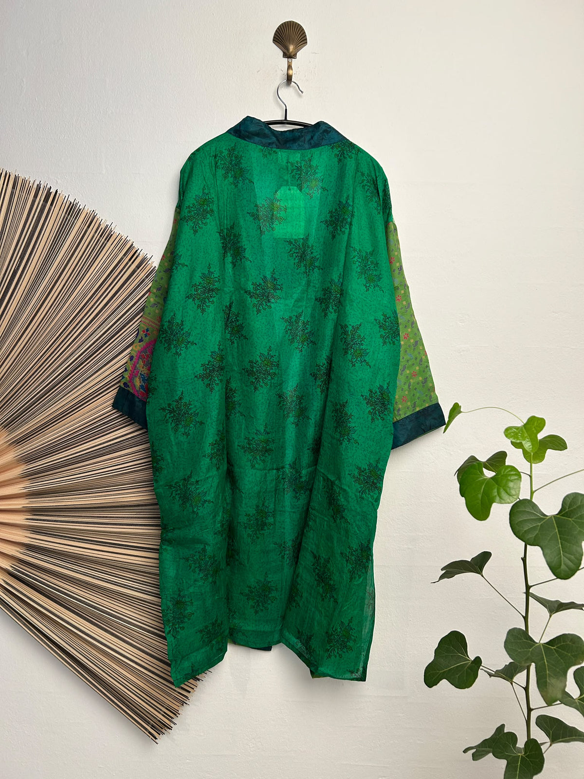 Kimono silk short - 5660