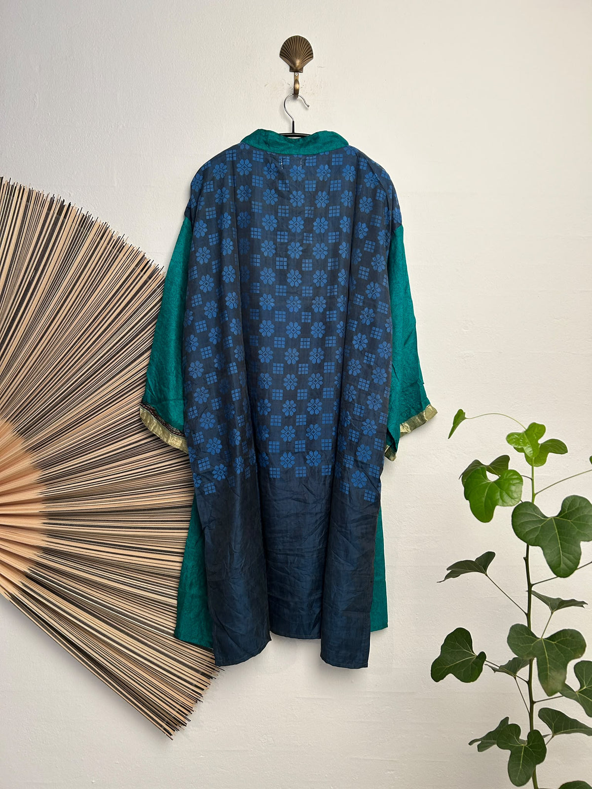 Kimono silk short - 5661