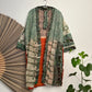 Kimono silk short - 5664