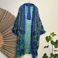 Kimono silk short - 5665