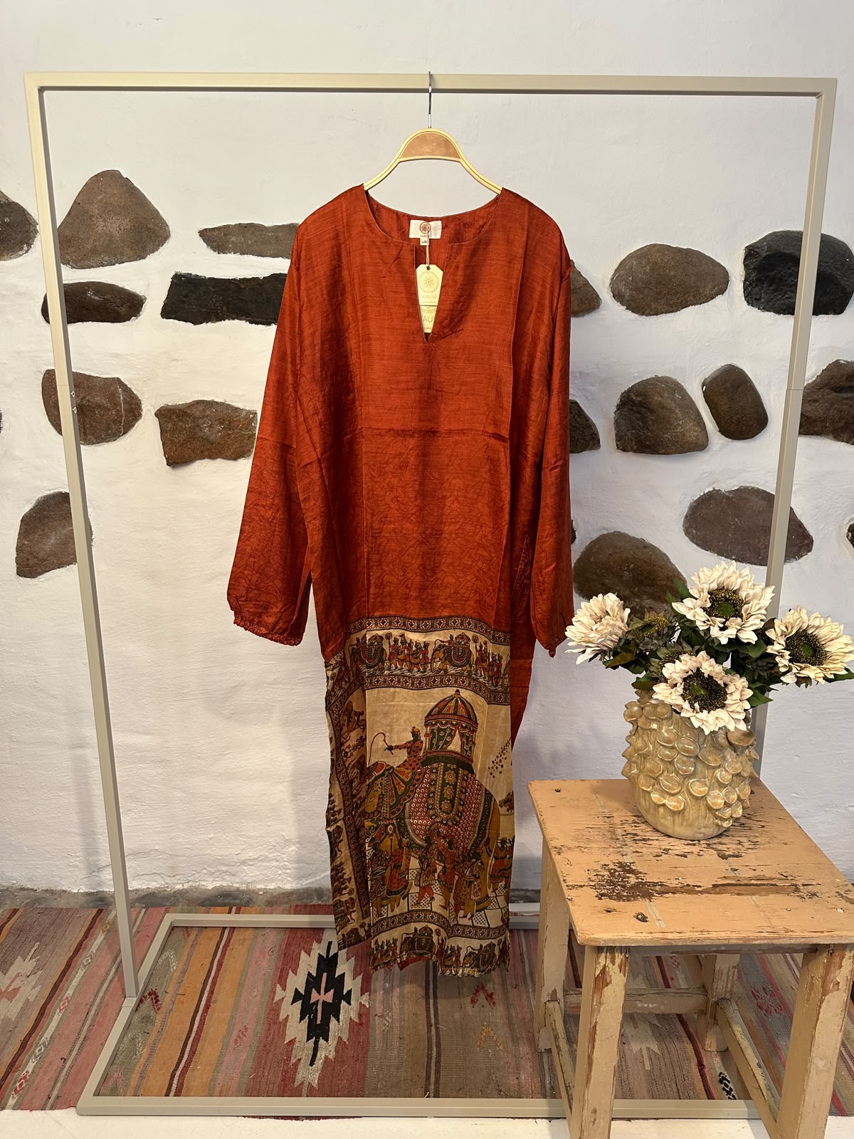 Noah dress - L/XL 5759