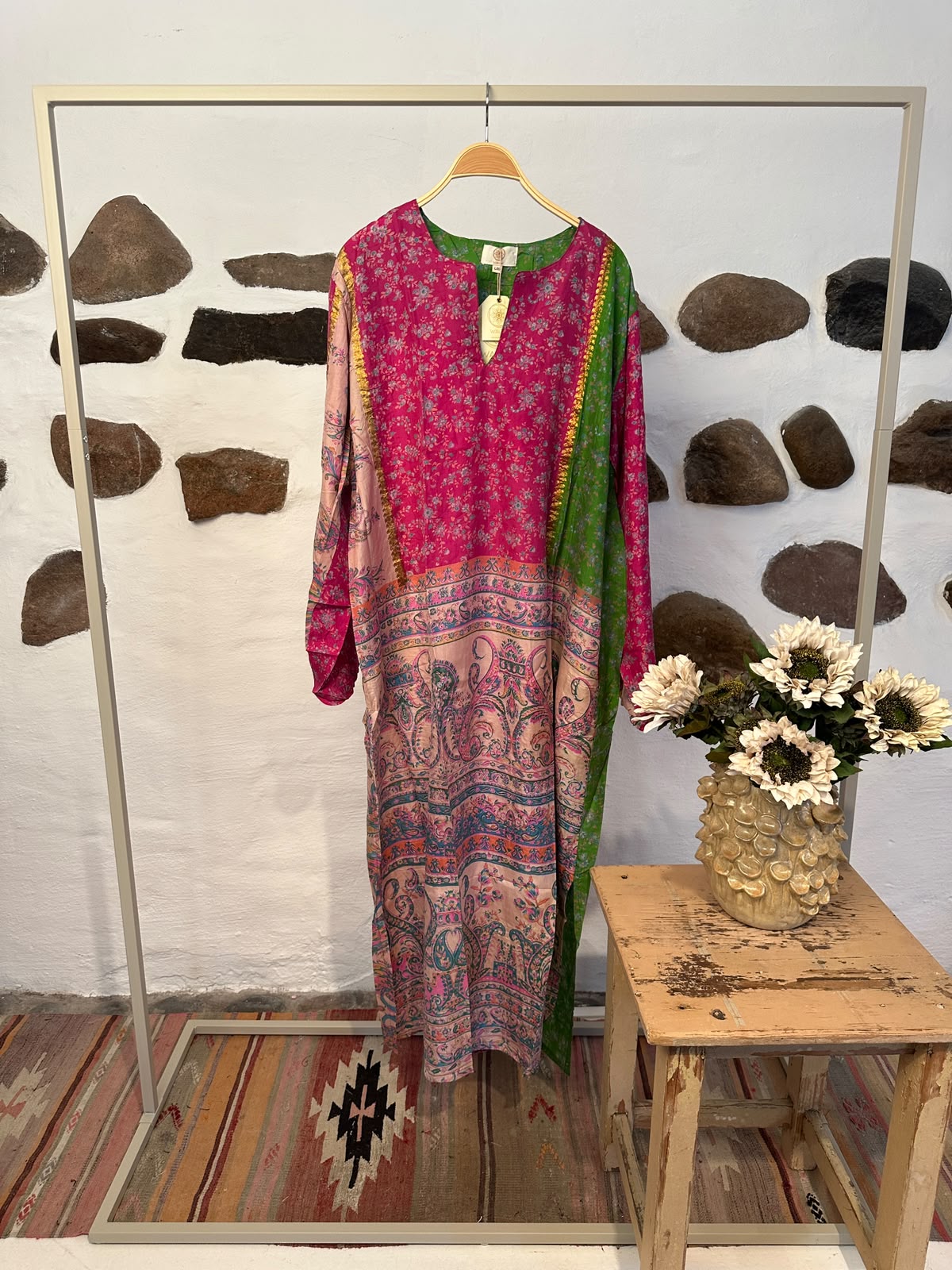 Noah dress - L/XL 5757
