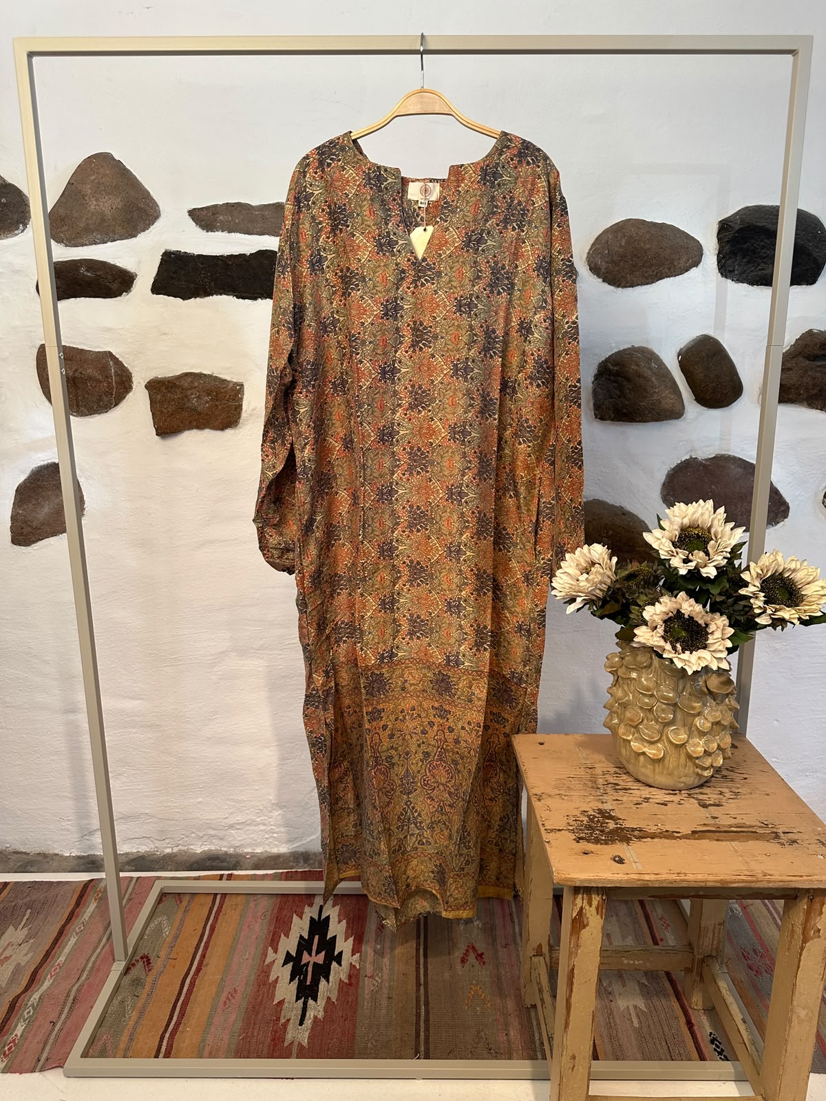Noah dress - S/M 5730