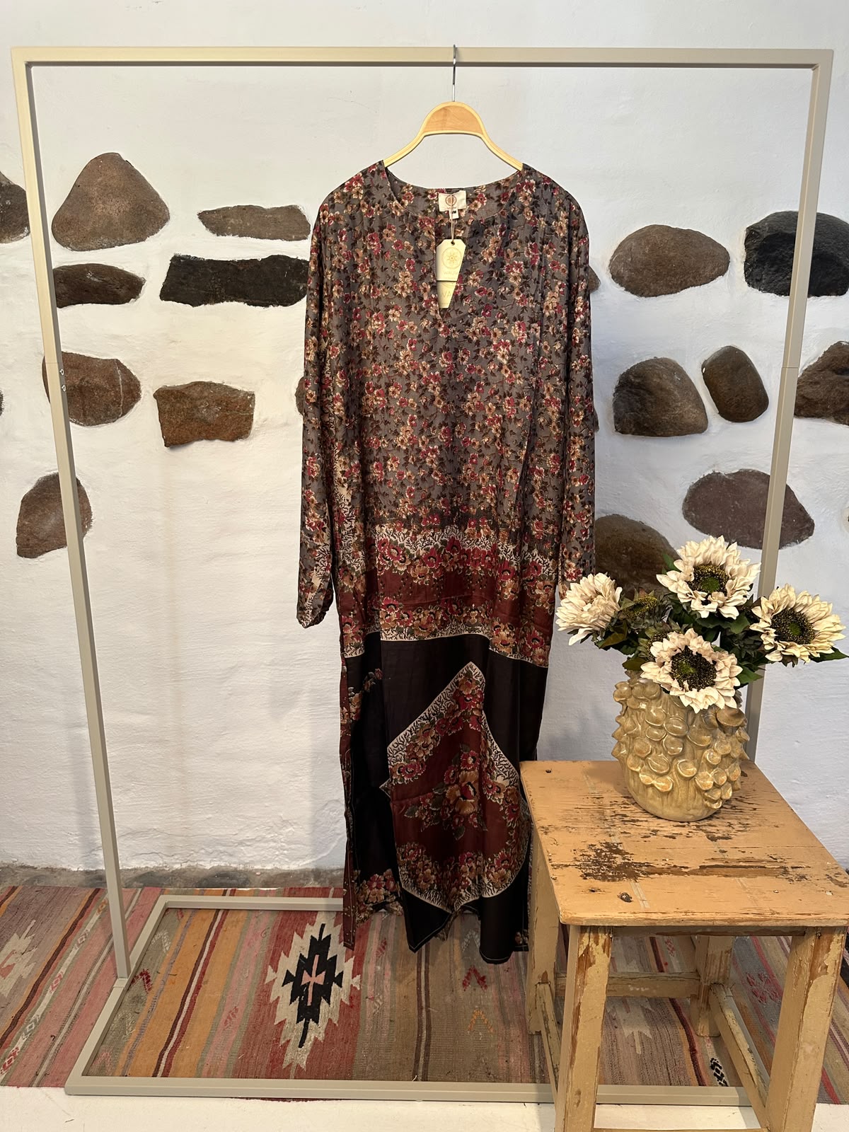 Noah dress - S/M 5745