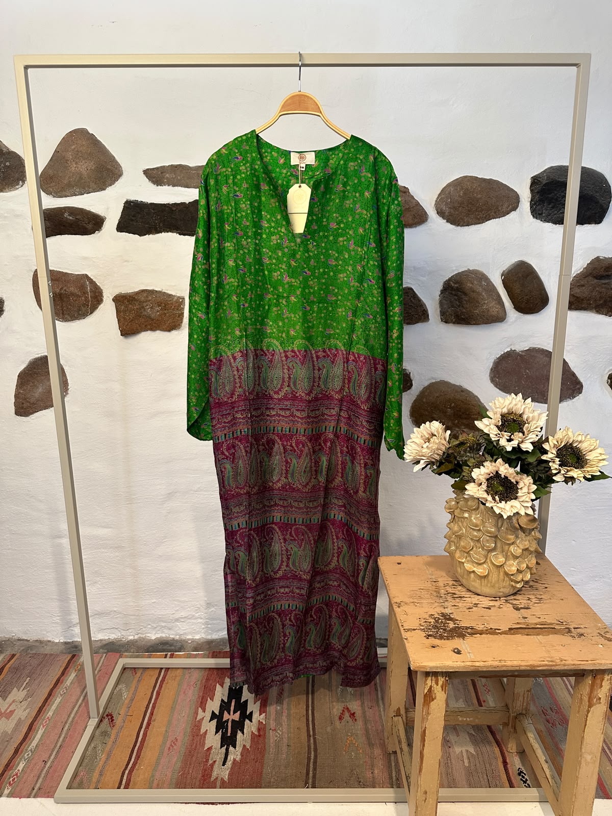 Noah dress - S/M 5744