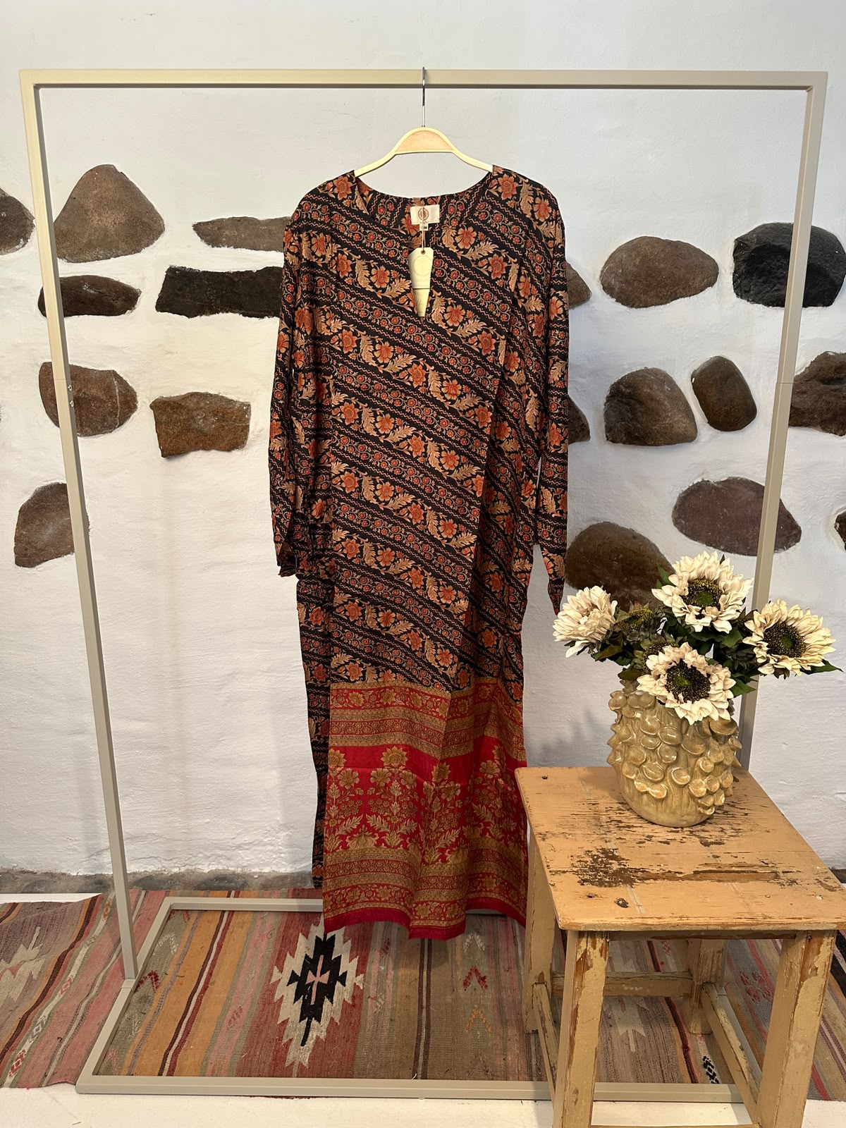 Noah dress - S/M 5742