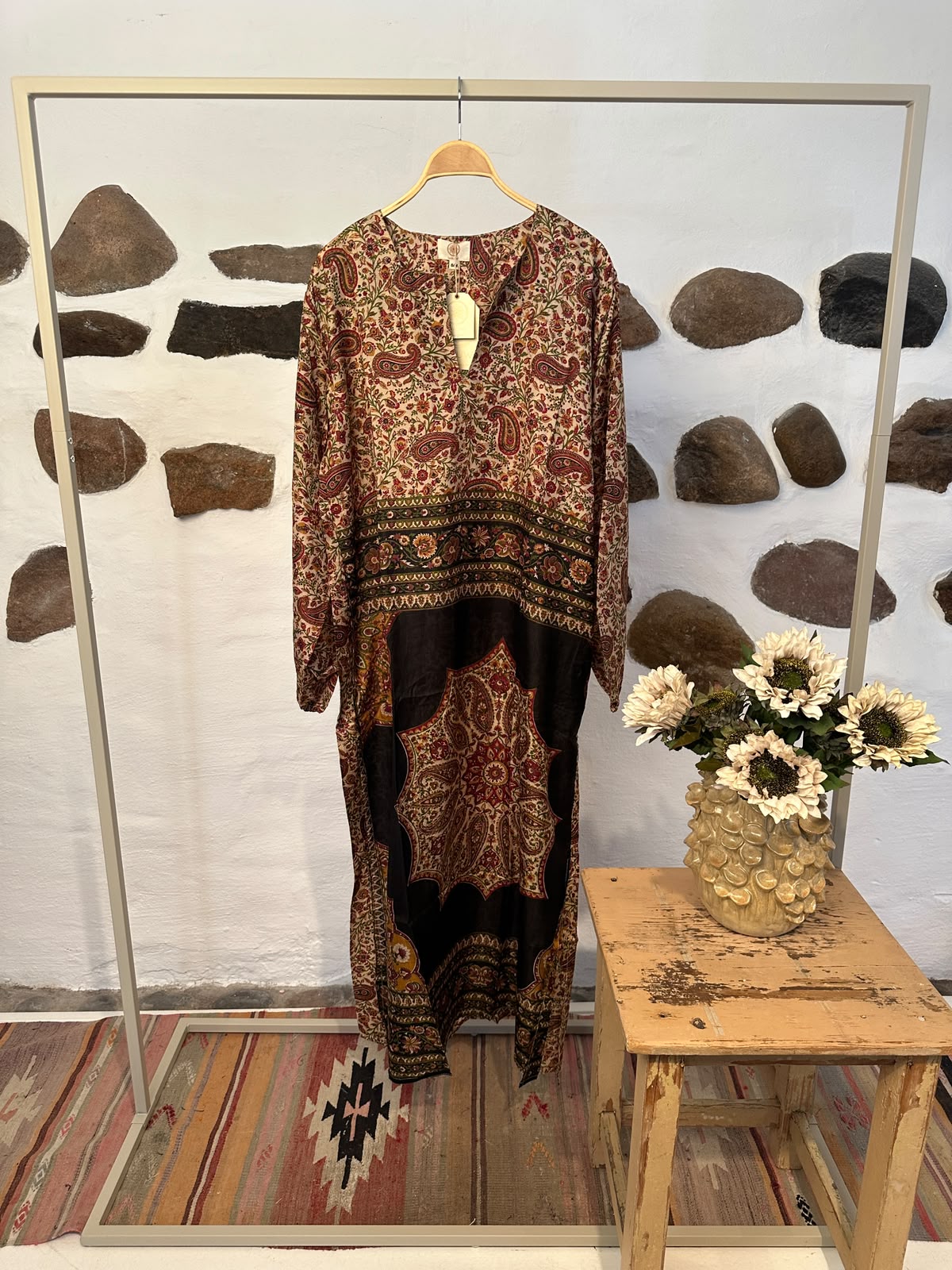 Noah dress - S/M 5739