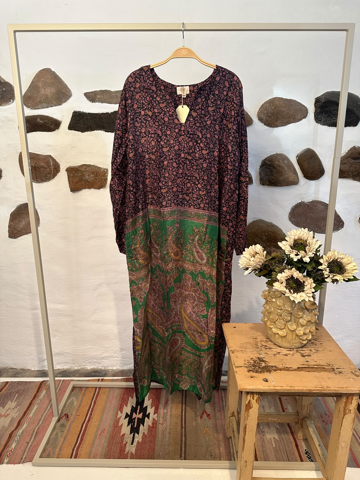 Noah dress - S/M 5731