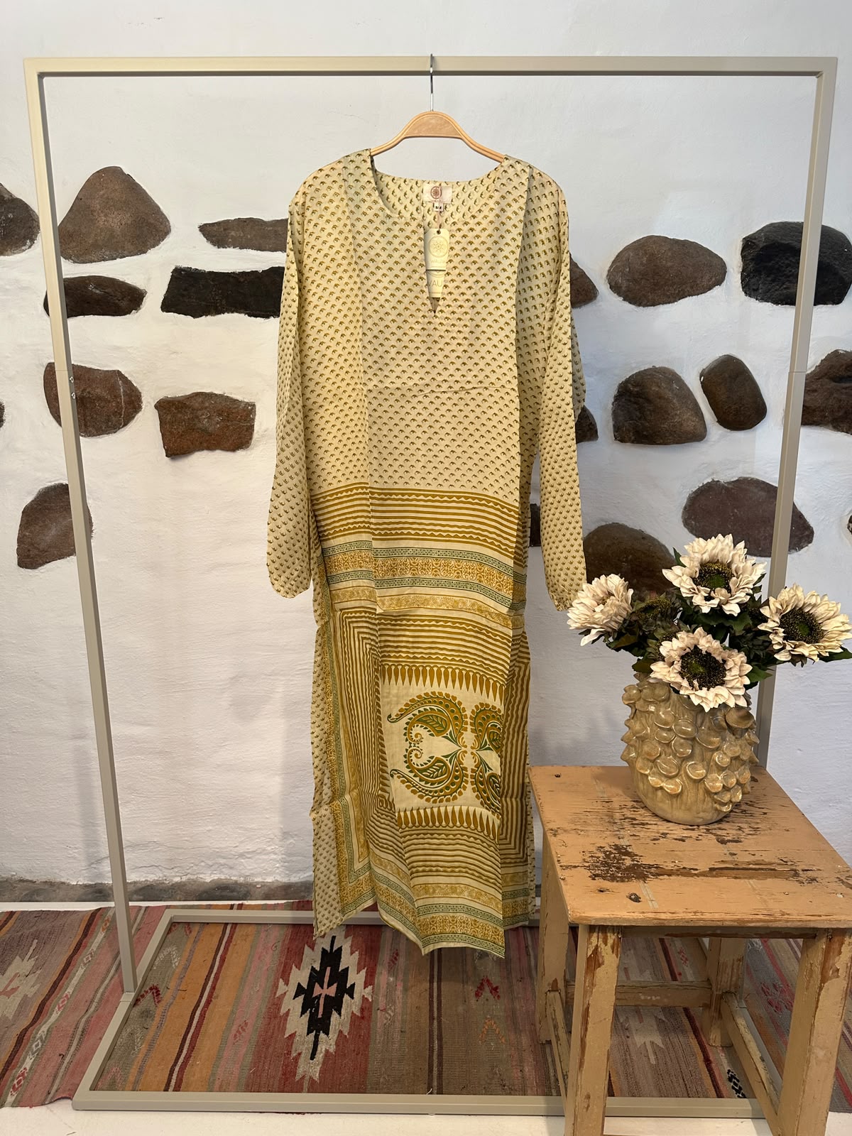 Noah dress - S/M 5735