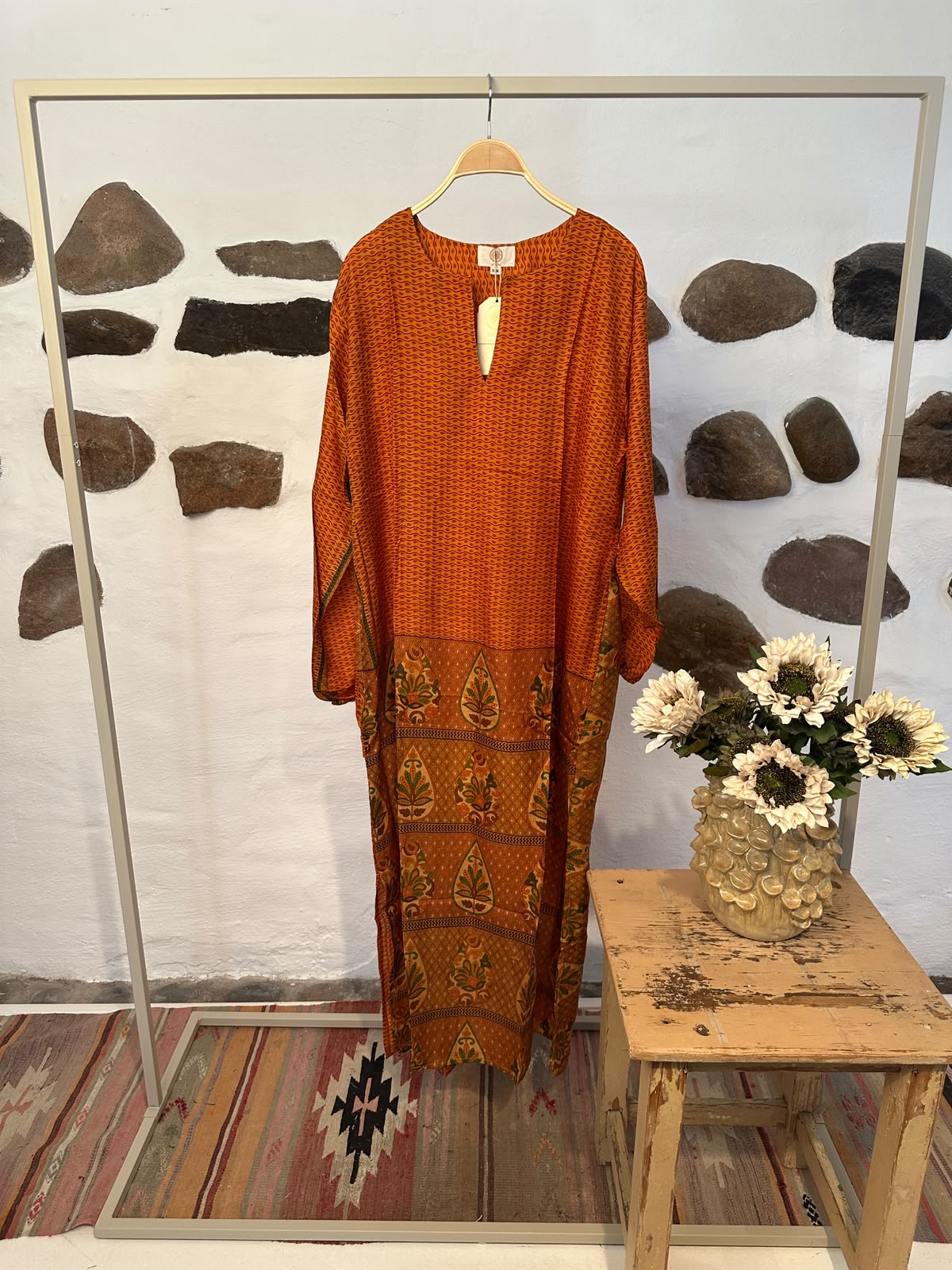 Noah dress - S/M 5737