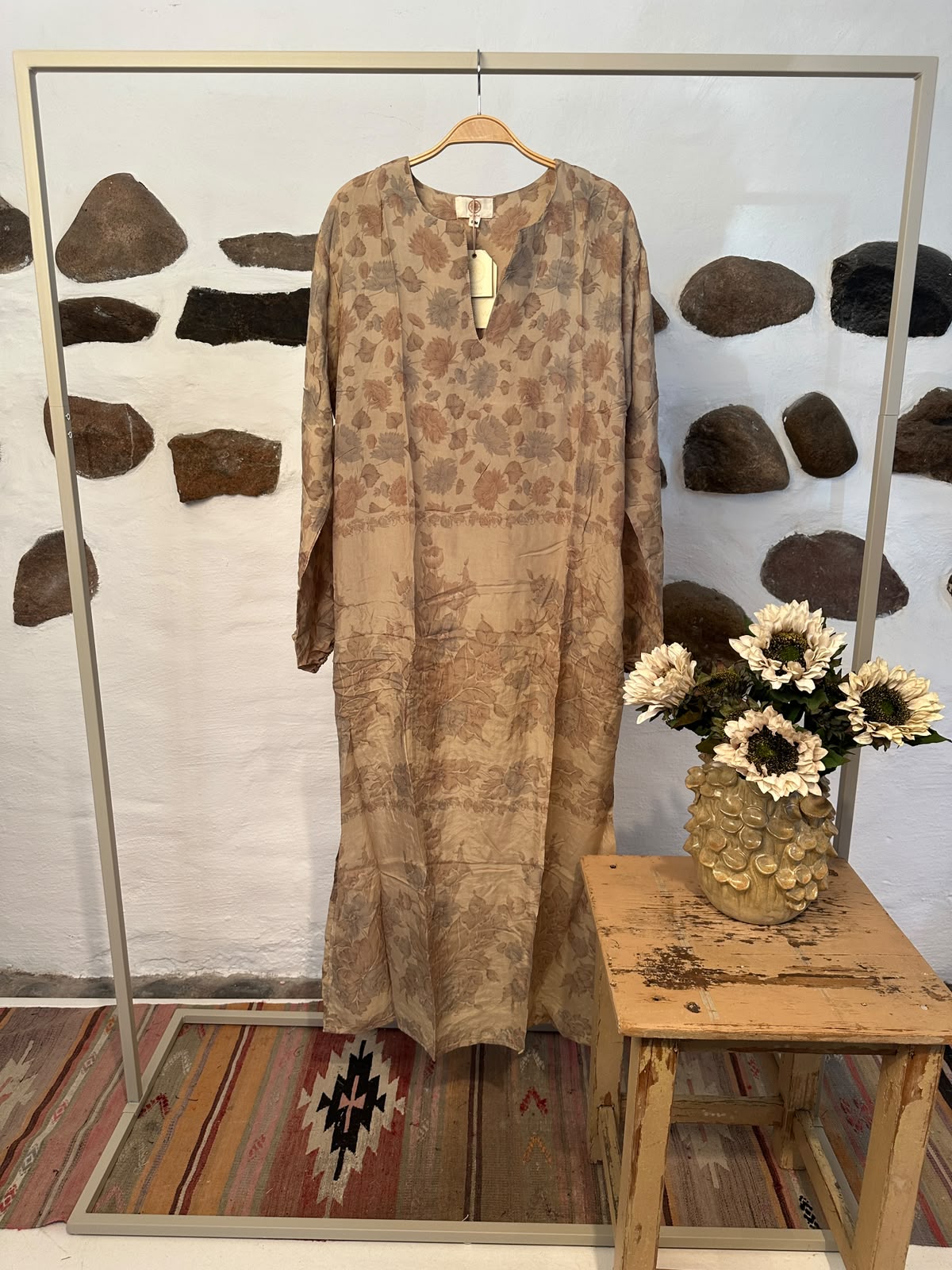 Noah dress - S/M 5733