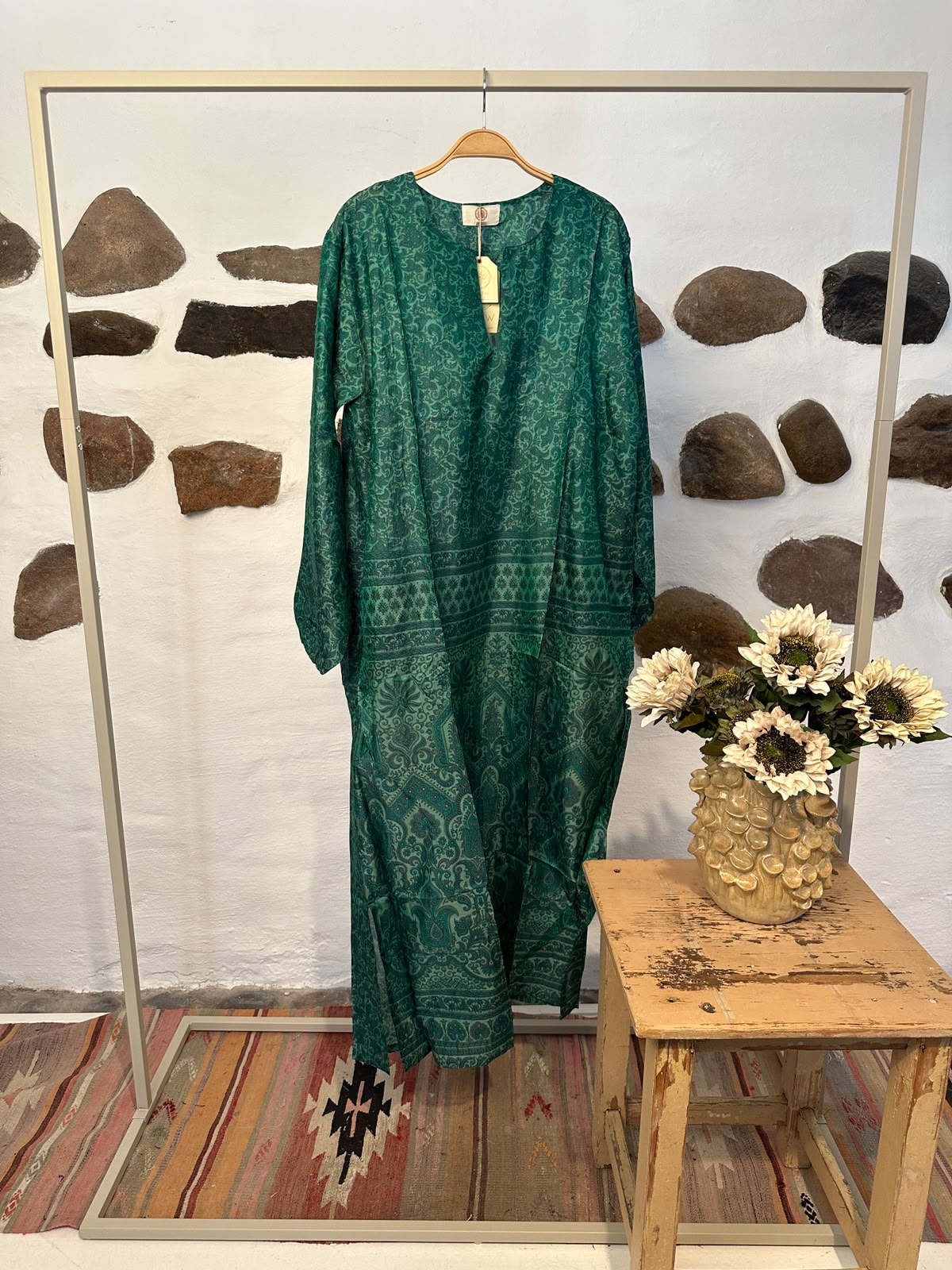 Noah dress - S/M 5743