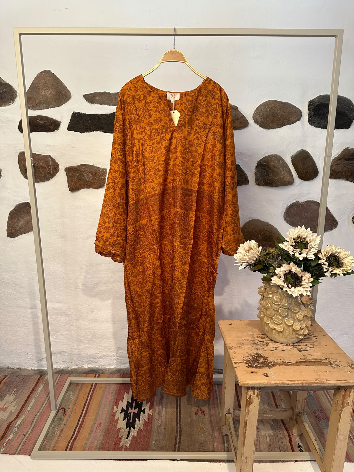 Noah dress - L/XL 5781