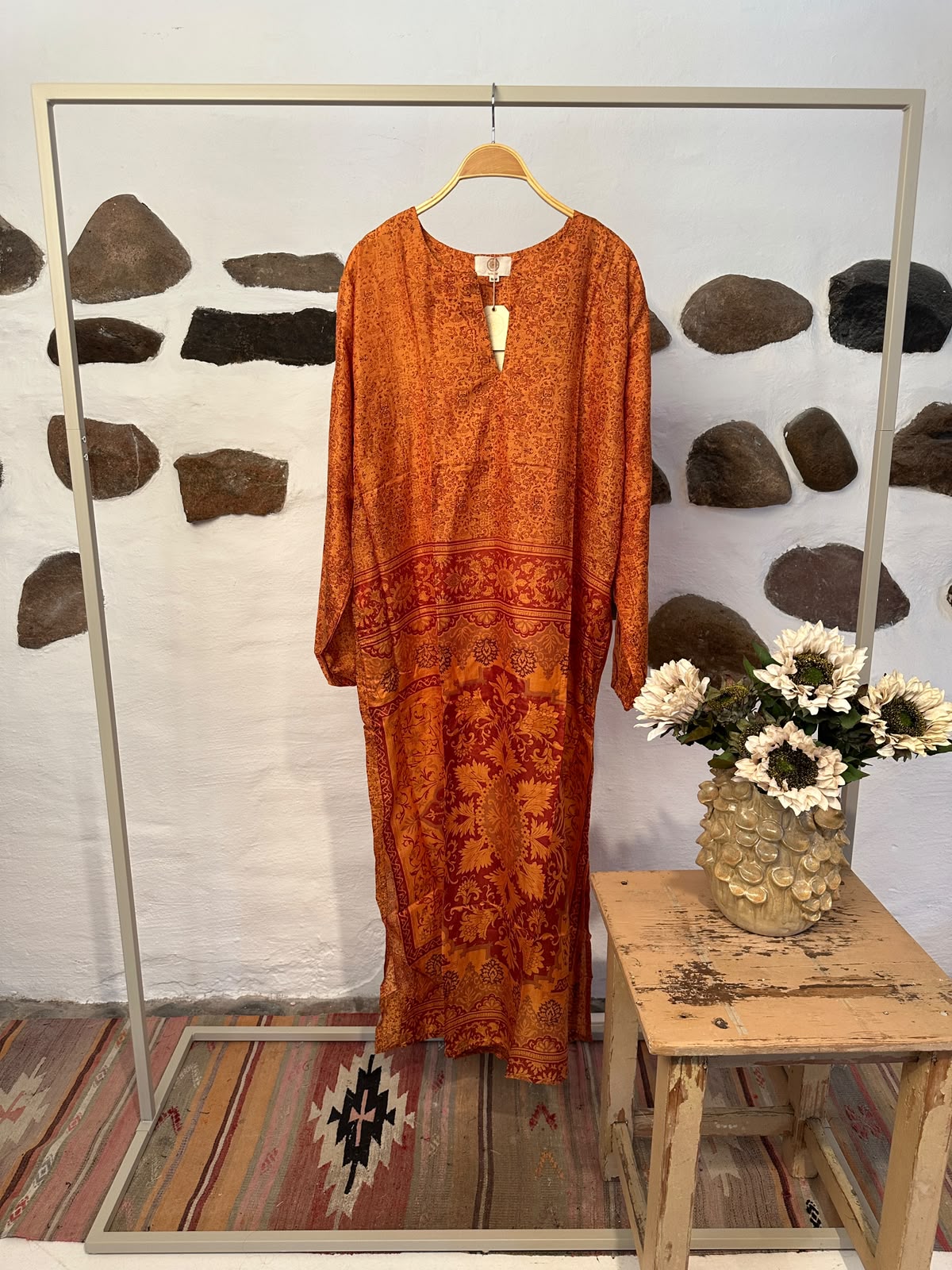 Noah dress - S/M 5776