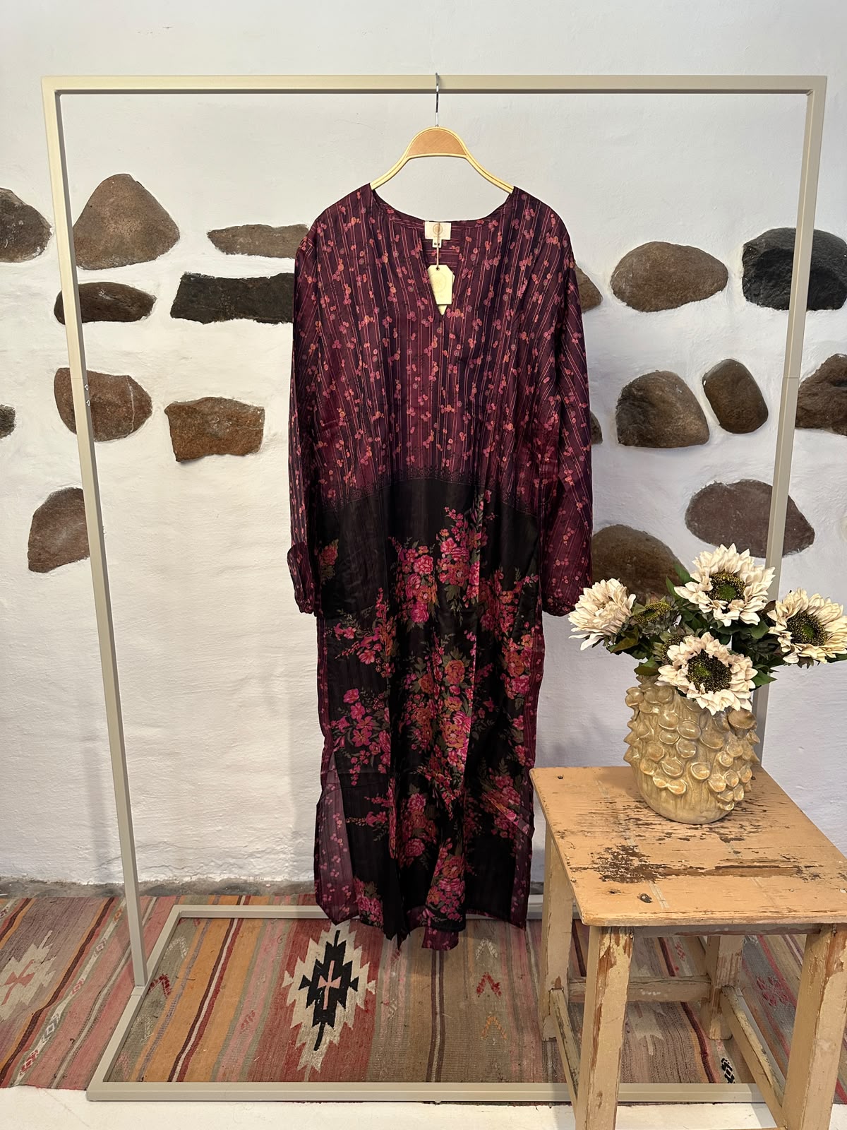 Noah dress - S/M 5772