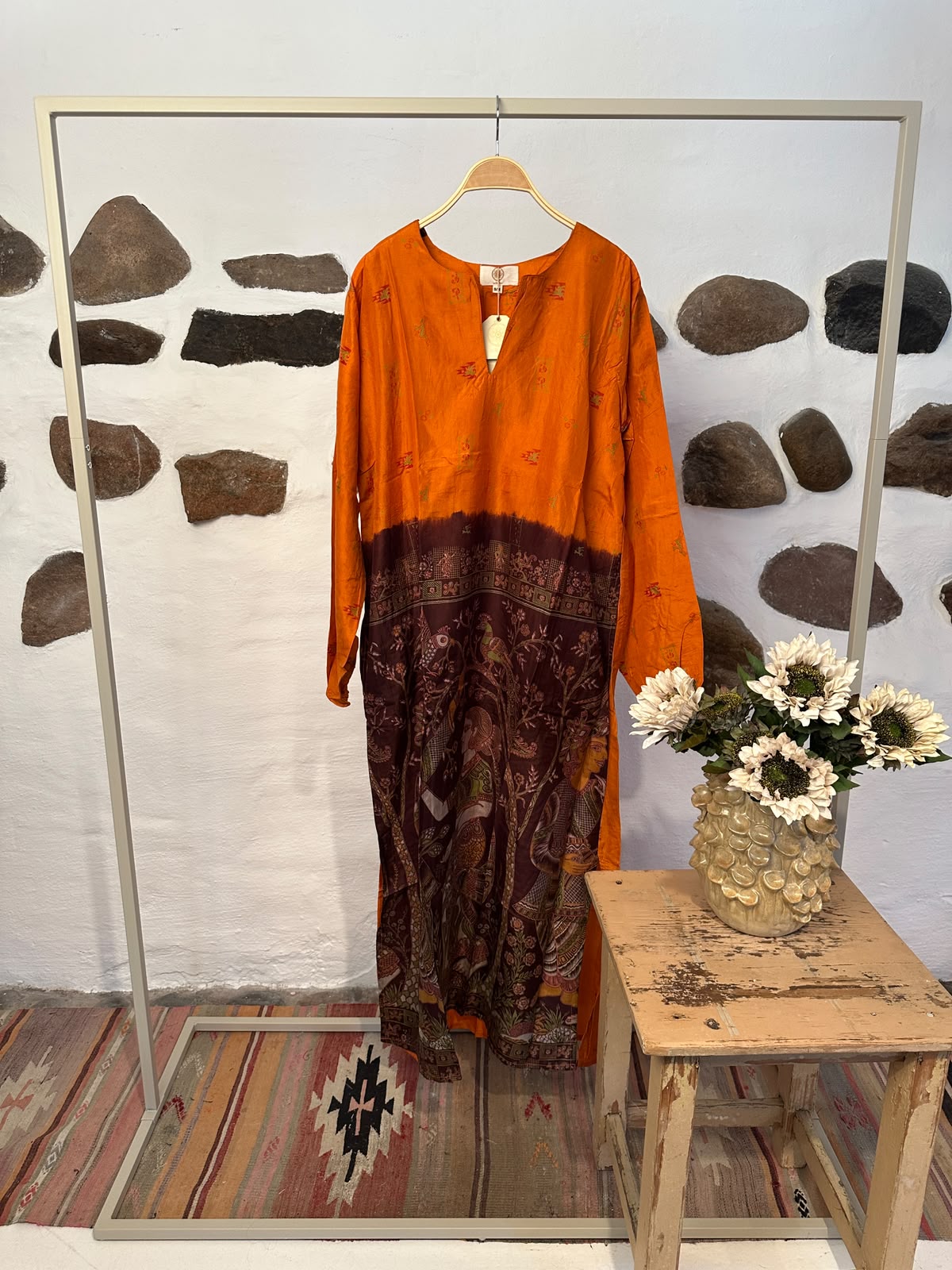 Noah dress - S/M 5773