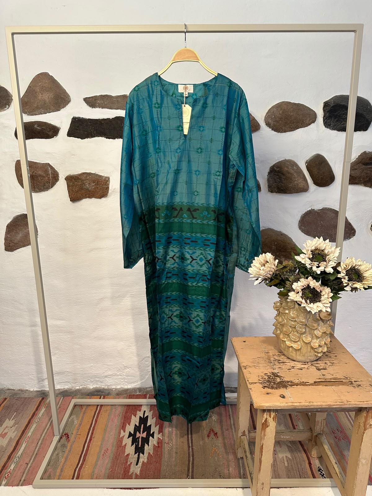 Noah dress - S/M 5762