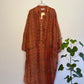 Mango dress silk - One size no. 5842