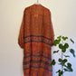 Mango dress silk - One size no. 5842