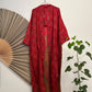 Kimono silk long - 5792