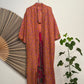 Kimono silk long - 5793
