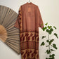 Kimono silk long - 5794