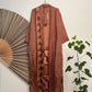 Kimono silk long - 5794