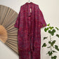 Kimono silk long - 5796