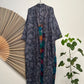 Kimono silk long - 5798