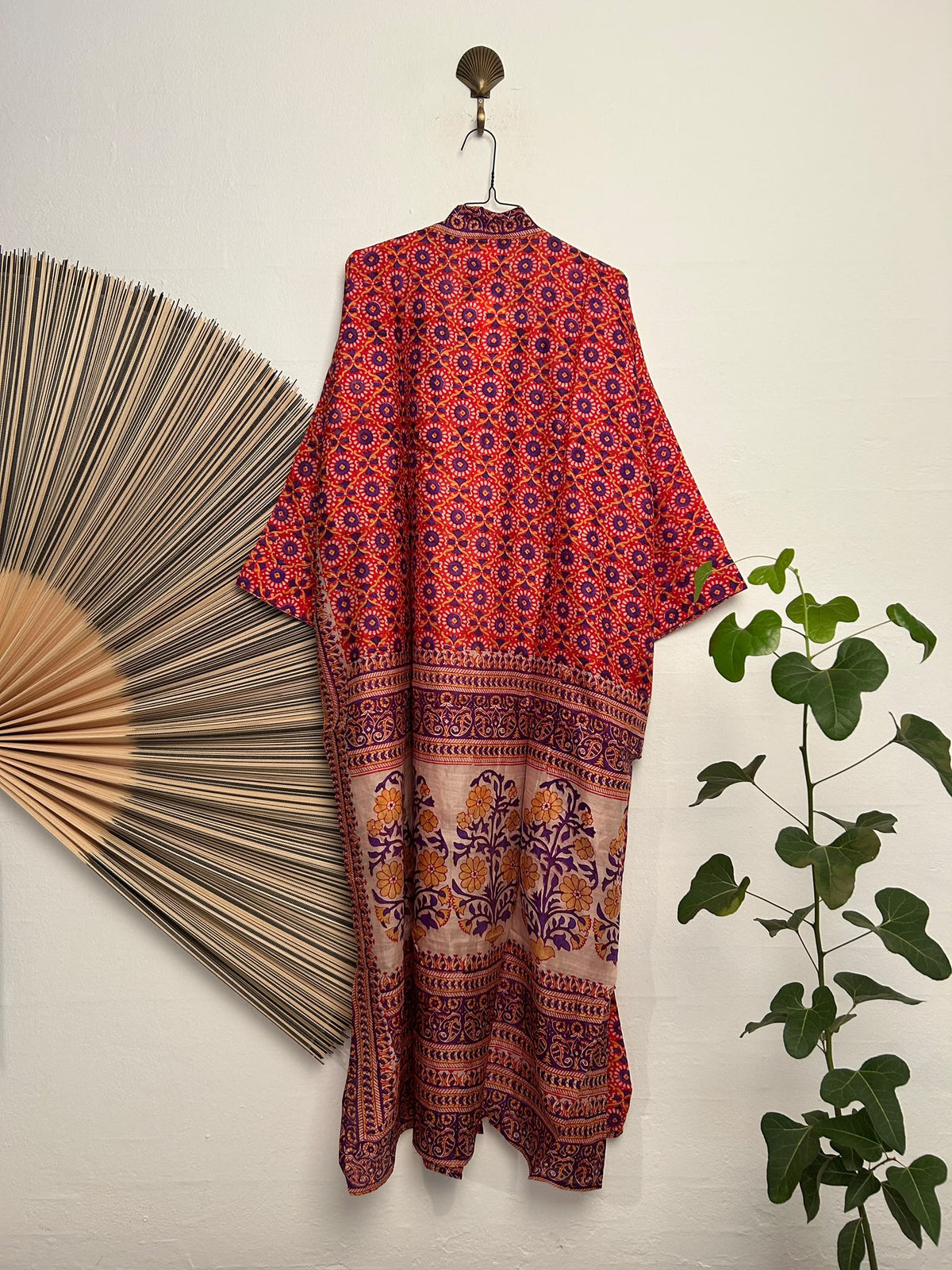 Kimono silk long - 5800