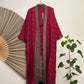 Kimono silk long - 5802