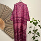 Kimono silk long - 5803