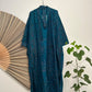 Kimono silk long - 5805