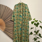 Kimono silk long - 5804