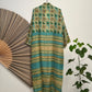 Kimono silk long - 5804