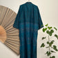 Kimono silk long - 5805