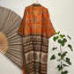 Kimono silk long - 5807