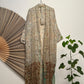 Kimono silk long - 5808