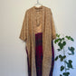 Kimono silk long - 5809