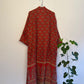 Kimono silk long - 5812