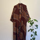 Kimono silk long - 5813