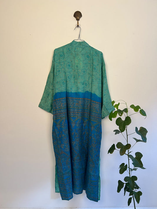 Kimono silk long - 5815