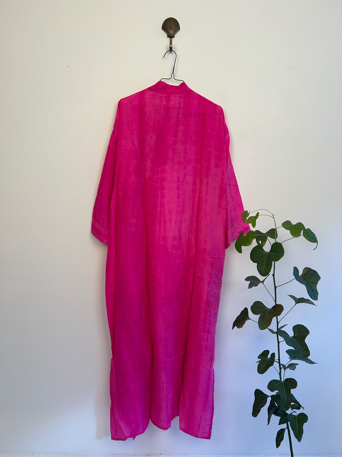 Kimono silk long - 5814